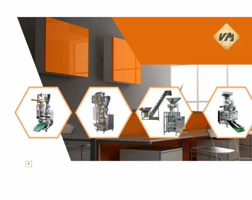 Snack Processing Production Line