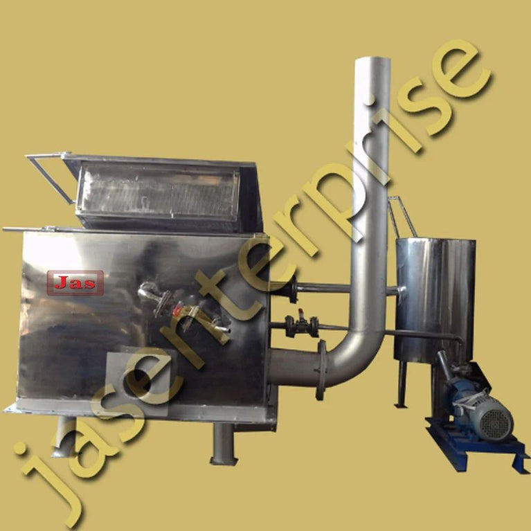 Snacks Frying Equipment