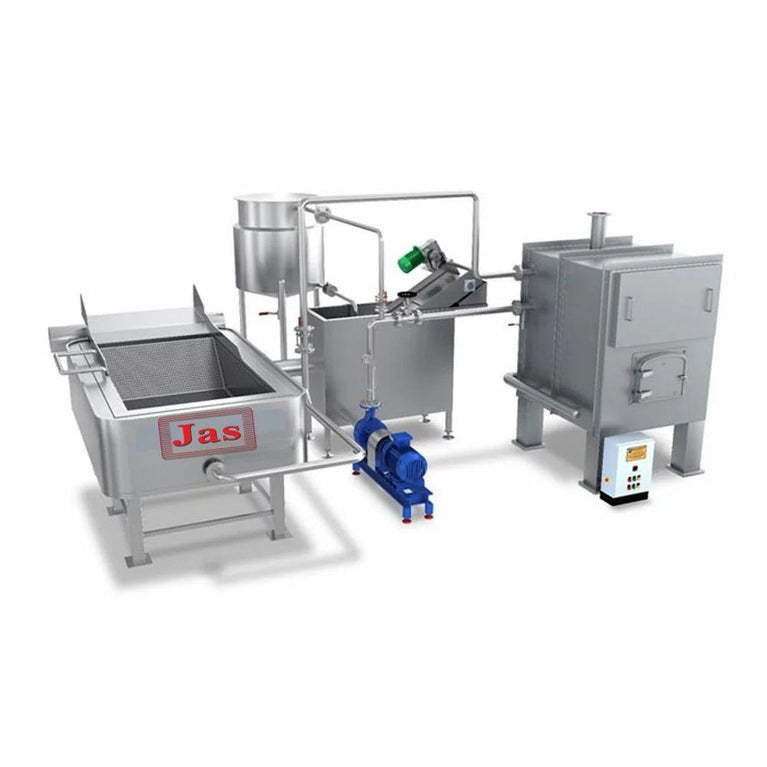 Snacks Frying Equipment