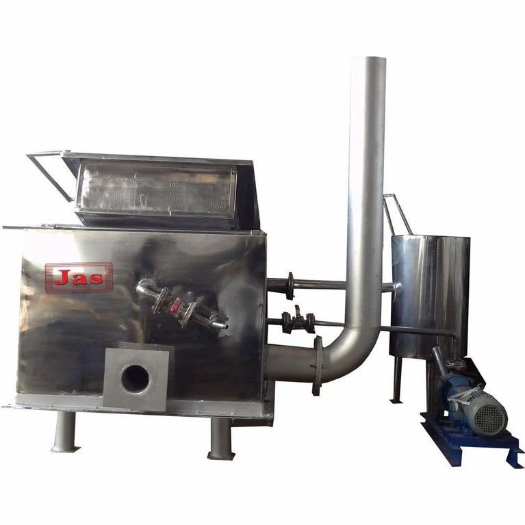 Snacks Frying Equipment