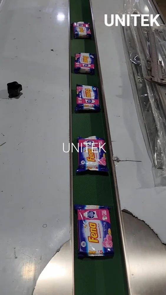 Soap Packing Machine