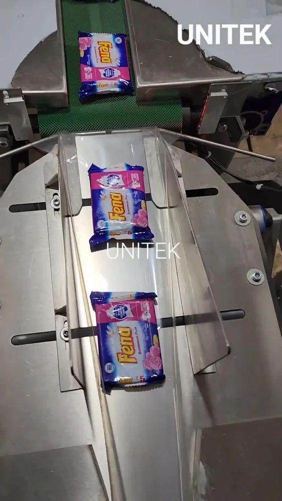 Soap Packing Machine