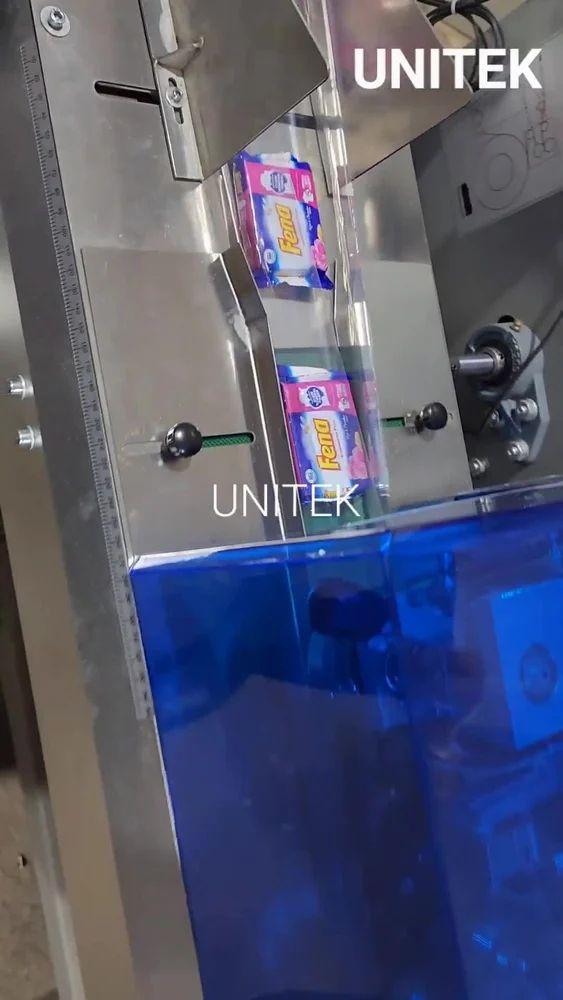 Soap Packing Machine
