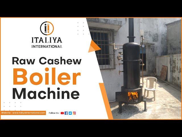 સોલિડ ફ્યુઅલ ફાયર્ડ 2000 kg/hr સ્ટીમ બોઈલર