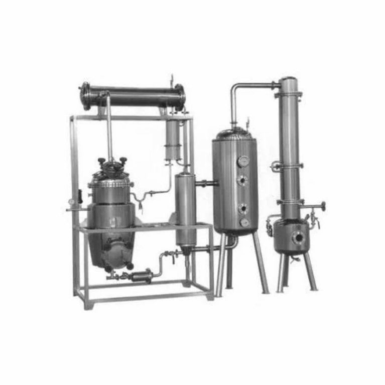 Solvent Recovery Plant