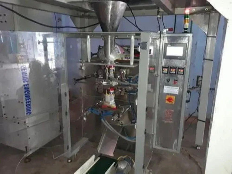 Soya Nuggets Packing Machine