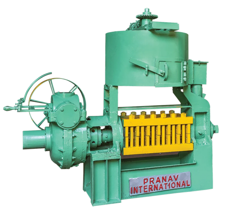 Soya Oil Mills Machinery