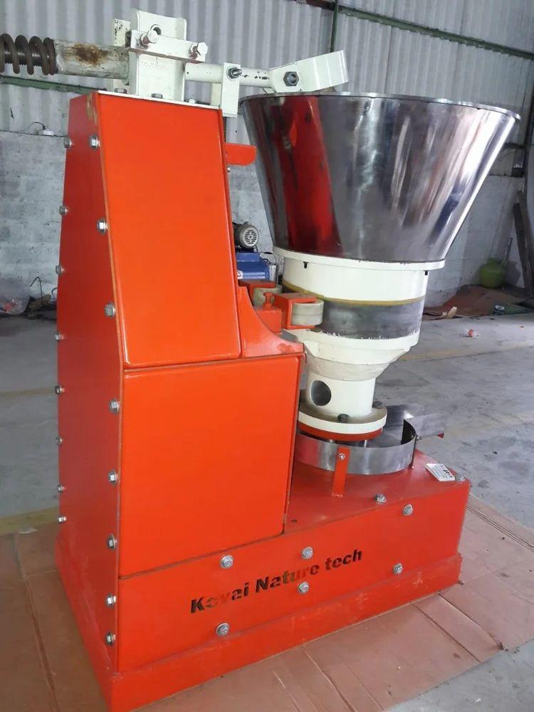 Soyabean Oil Seed Pressing Machine