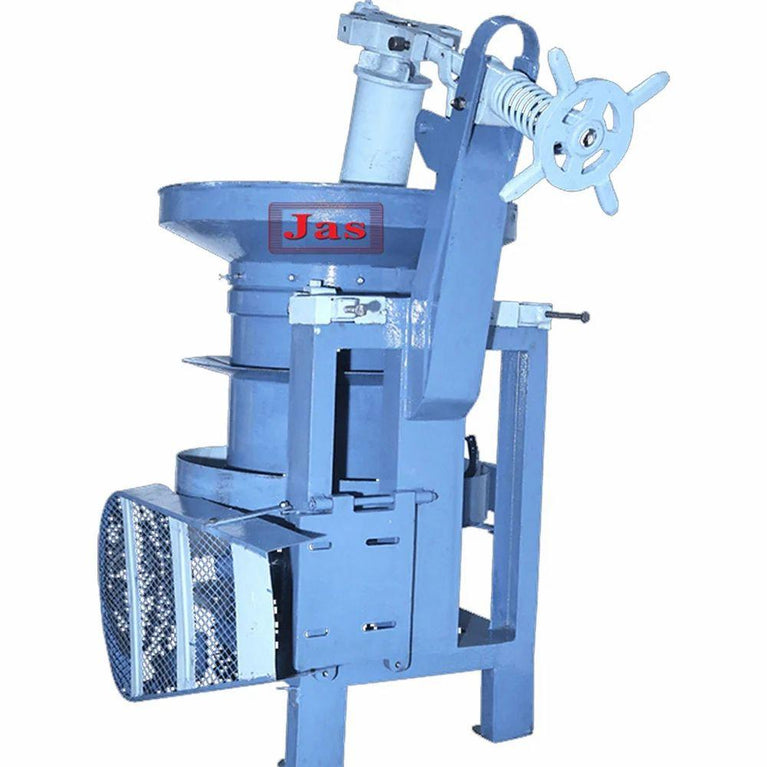 Soybean Oil Mill Machine