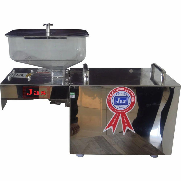 Soybean Oil Mill Machine