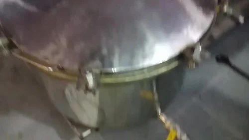 Sparkler Filter Machine