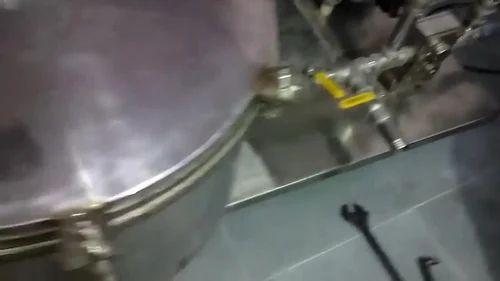 Sparkler Filter Machine