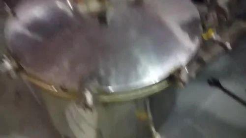 Sparkler Filter Machine
