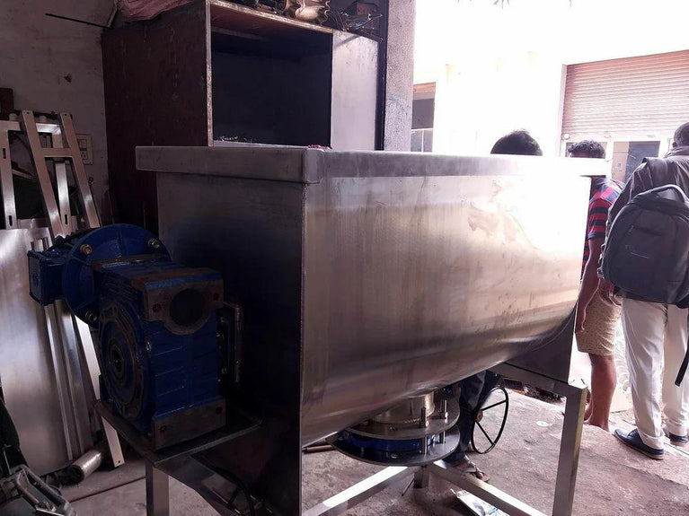 Spice Mixing Machine
