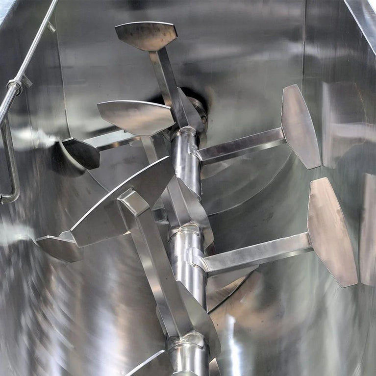Spice Mixing Machine