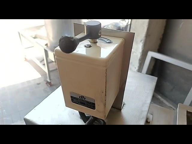 Spice Mixing Machine