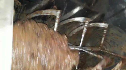 मसाला मिश्रण मशीन