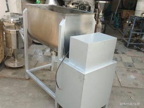 Spice Mixing Machine