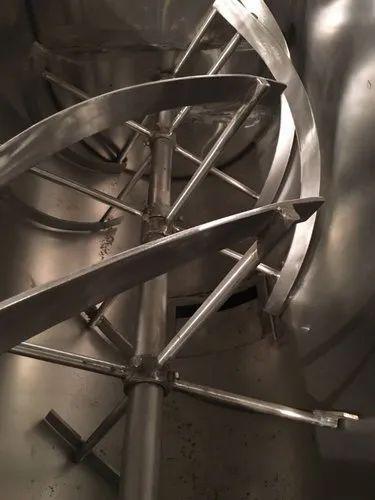 Spice Mixing Machine
