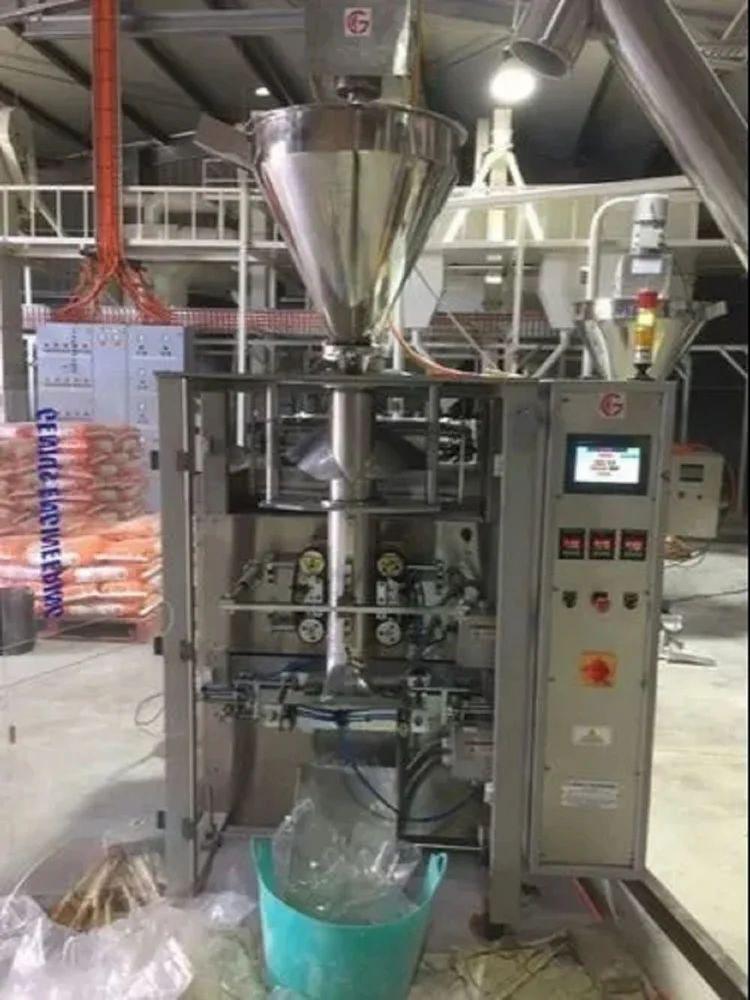Spice Packing Machine