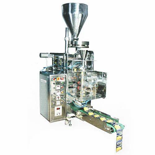 Spice Pouch Packing Machine