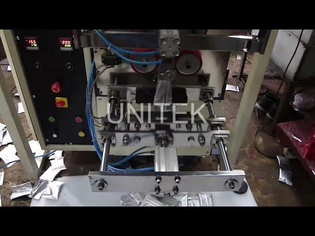 Spice Pouch Packing Machine