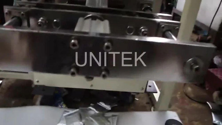 Spice Pouch Packing Machine