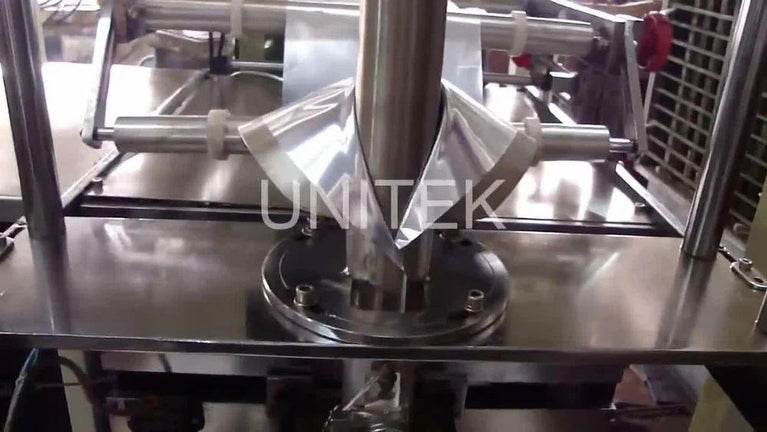 Spice Pouch Packing Machine