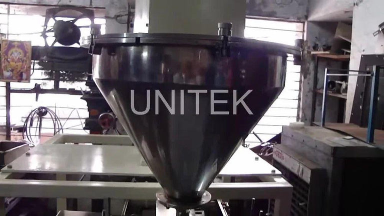 Spice Pouch Packing Machine