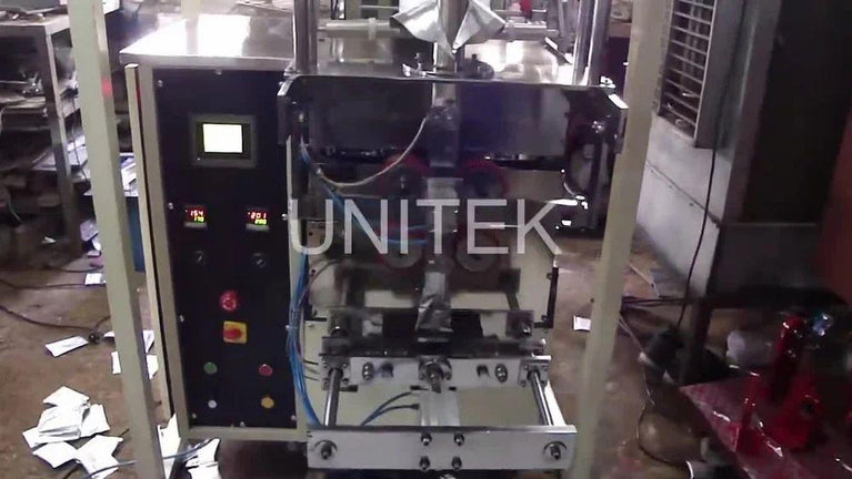 Spice Pouch Packing Machine