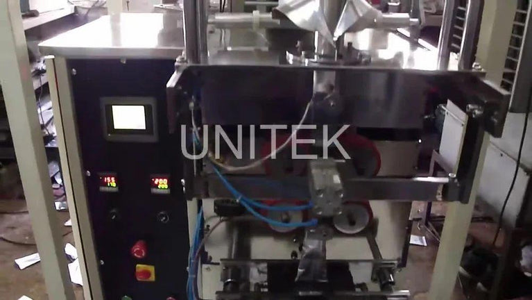 Spice Pouch Packing Machine
