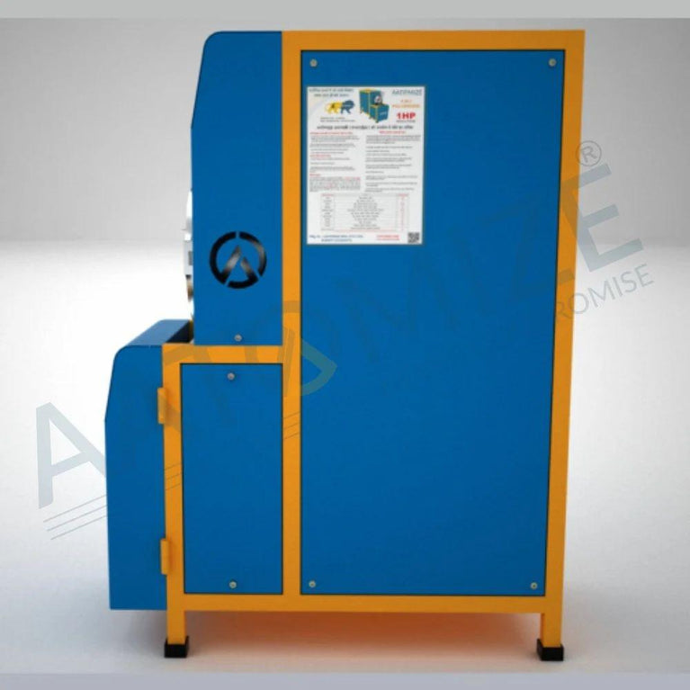 Spice Processing Machines And Plants
