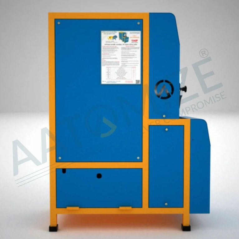 Spice Processing Machines And Plants