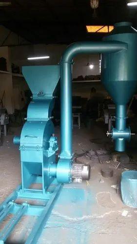 Spice Processing Machines and Plants