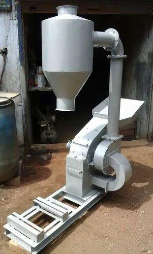 Spice Processing Machines and Plants