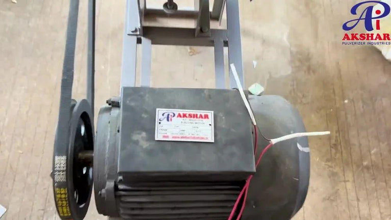 Spice Processing Machines and Plants