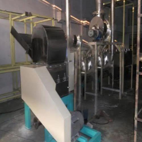 Spices Crusher