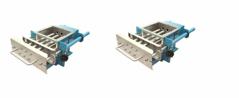 Spices Drawer Type Magnetic Grill