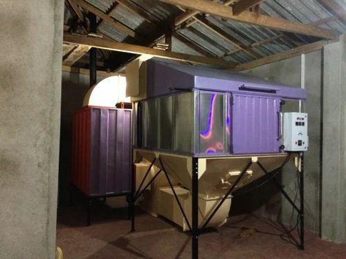 Spices Drying Machine