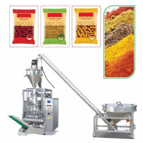 Spices Packing Machine