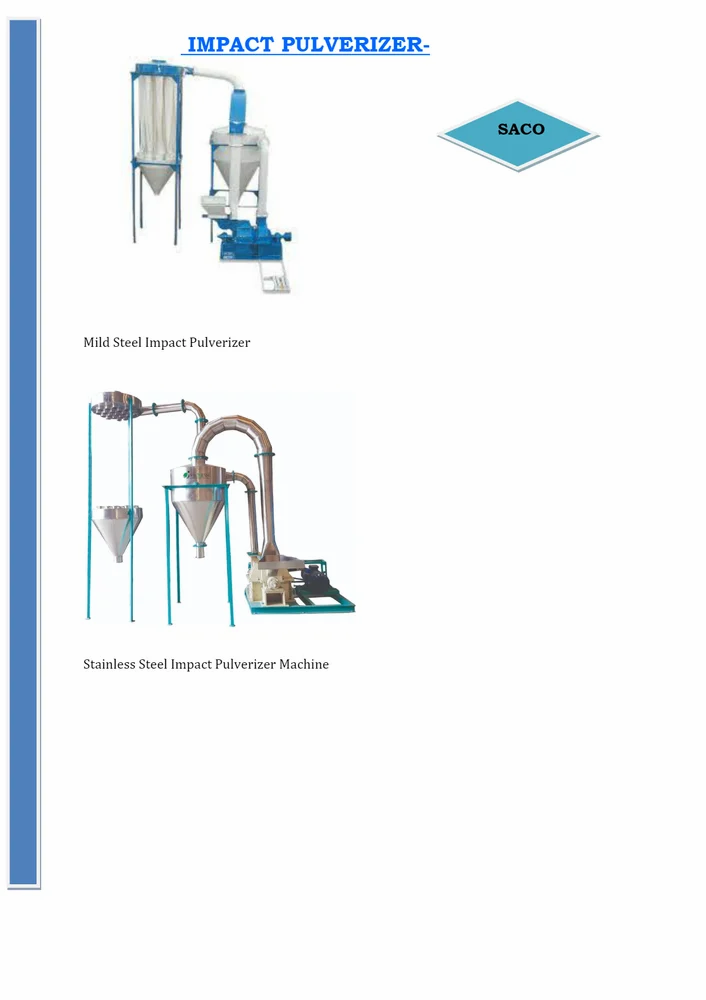 Spices Packing Machine