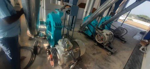 Spices Pulverizer Machine
