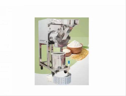 Spices Pulverizer Machine SS