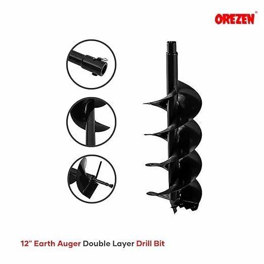 Spiral Auger Bit