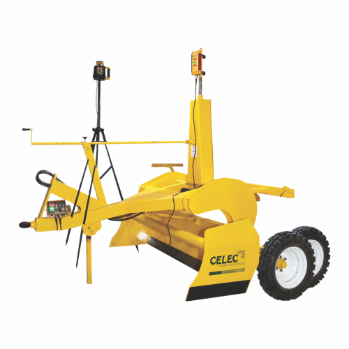 Sports Laser Land Leveler