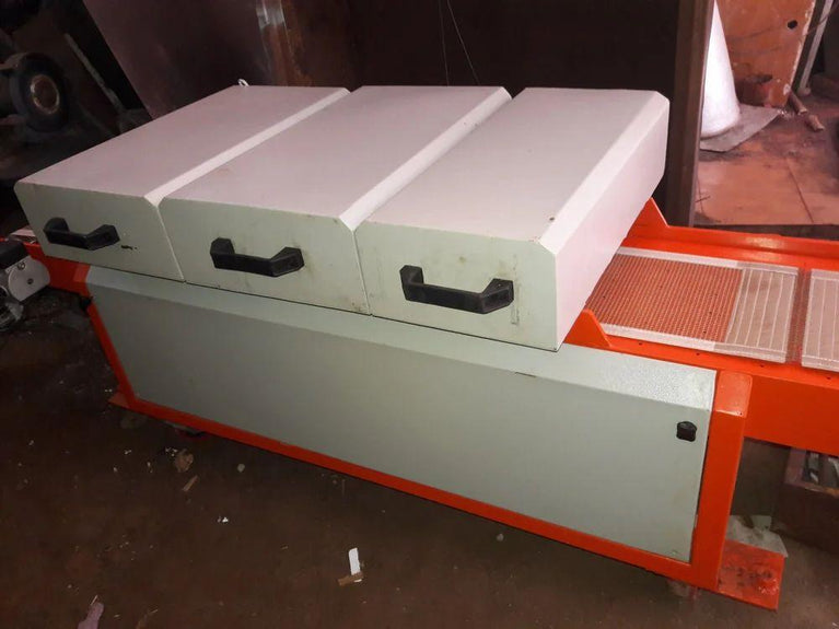 Spot UV Lamination Machine