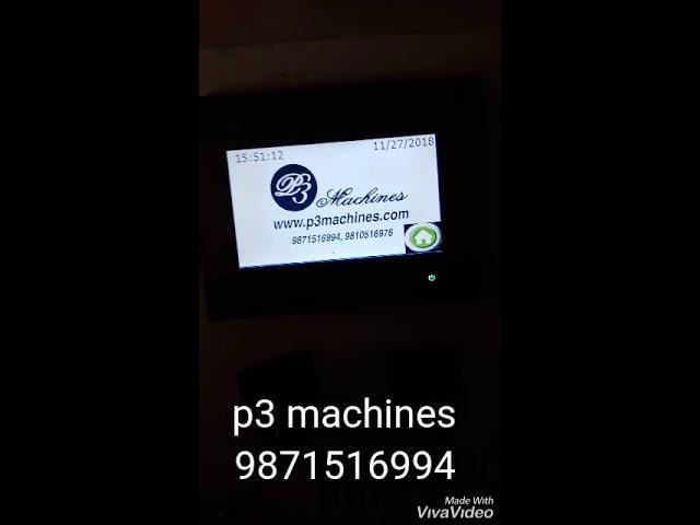 Spot UV Machine