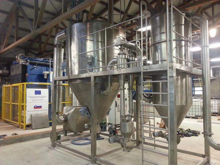 Spray Drying Plants