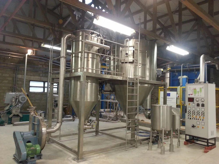Spray Drying Plants