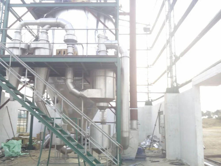 Spray Drying Plants